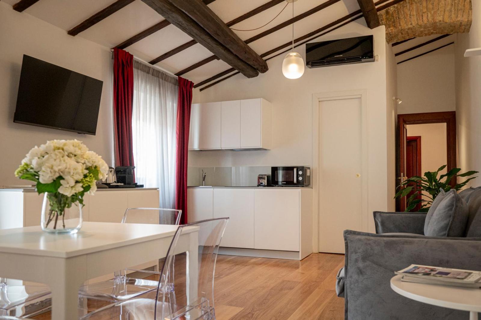 The Place Home Roma Exterior foto