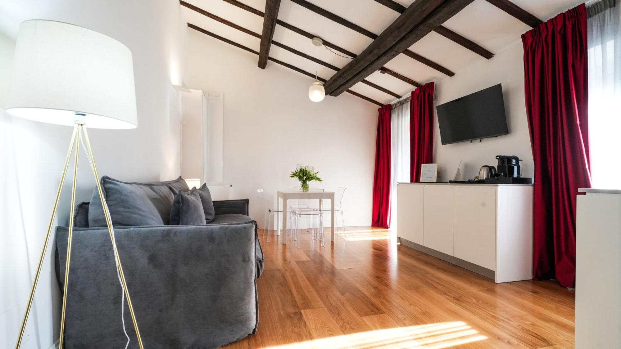 The Place Home Roma Exterior foto